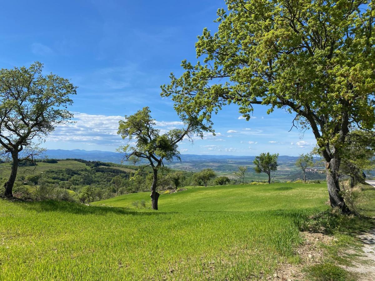 La Colombaia Amiata Bed and Breakfast Arcidosso Buitenkant foto
